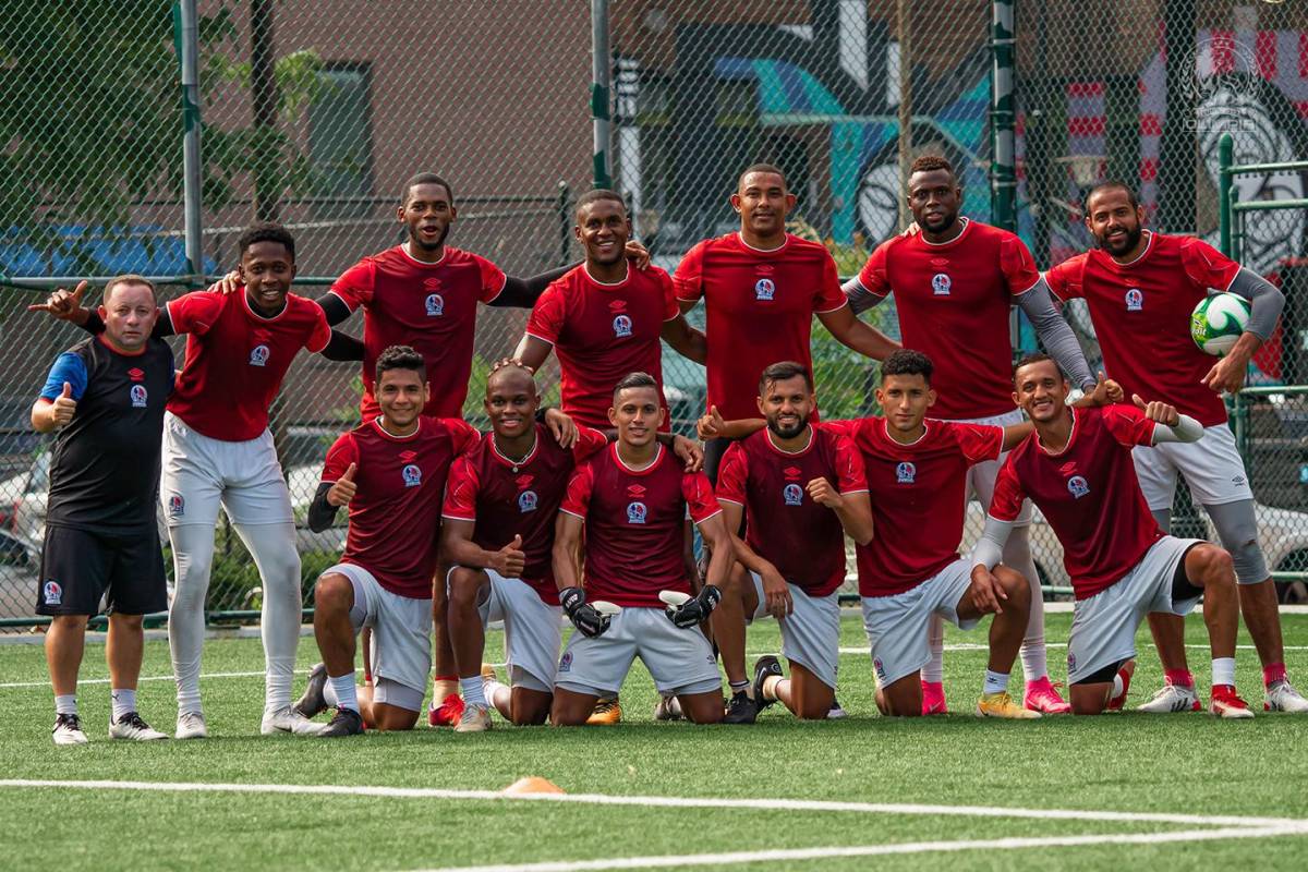 Futbolista del Olimpia advierte sobre la dura “batalla” contra Omar Elvir: “es un jugador inteligente, tiene experiencia”