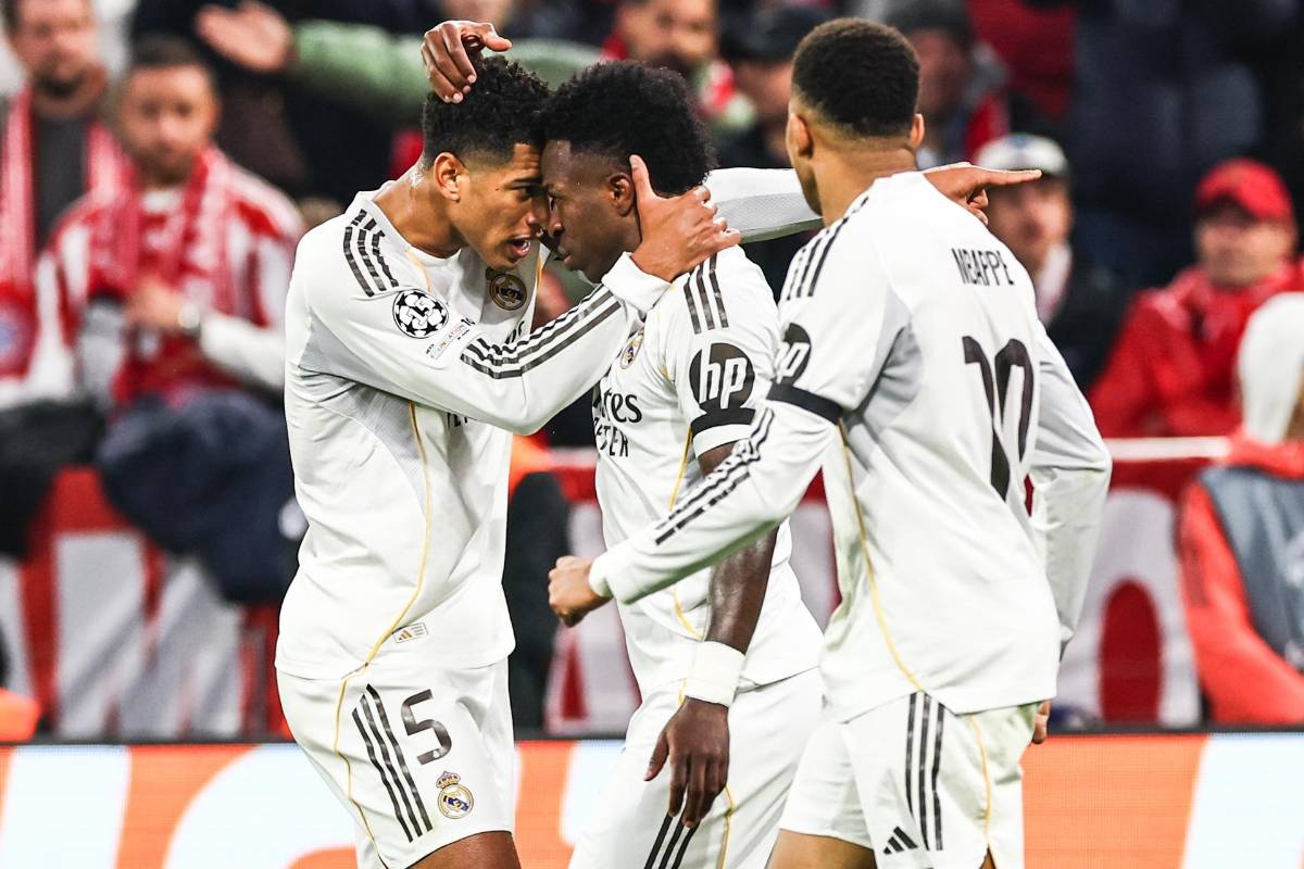 Buscó irse del Real Madrid tras ser eliminados en Champions, pero terminó siendo humillado por toda Europa