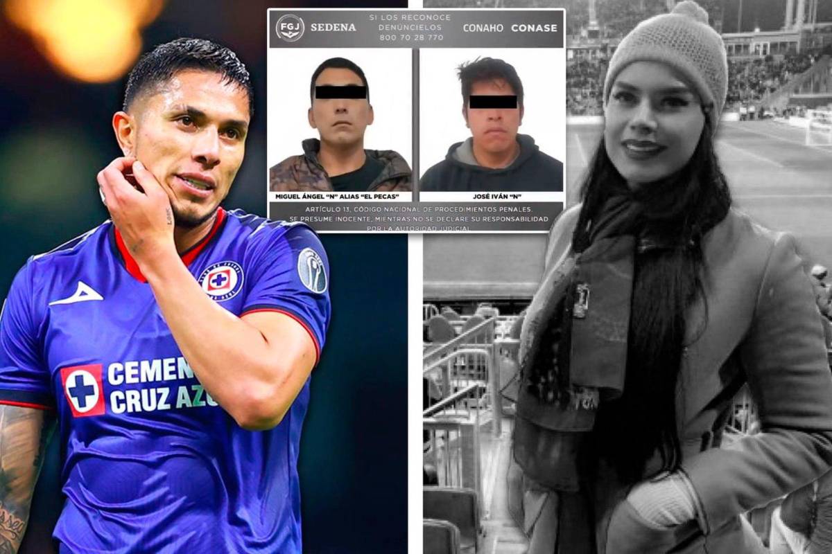 Paola Salcedo: capturan a los presuntos asesinos y confiesan por qué mataron a la hermana del futbolista