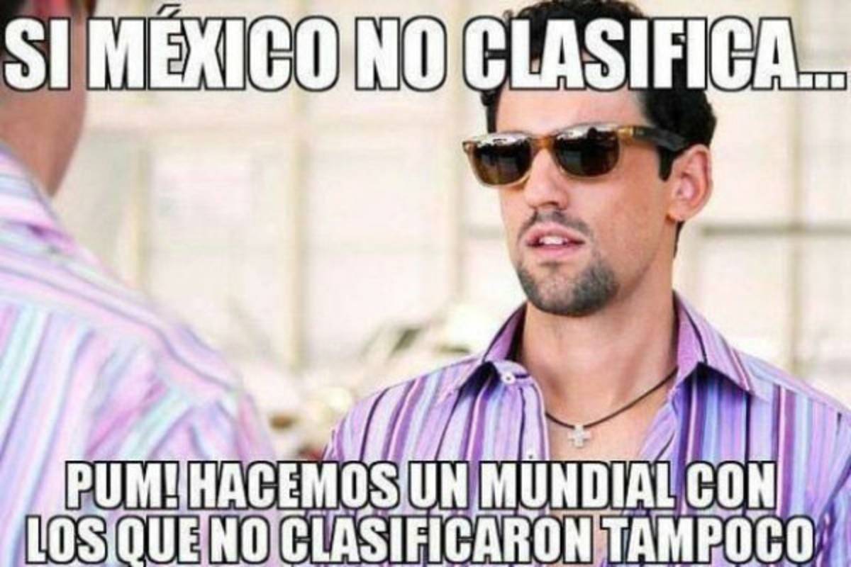 Con memes se burla el mundo de México.