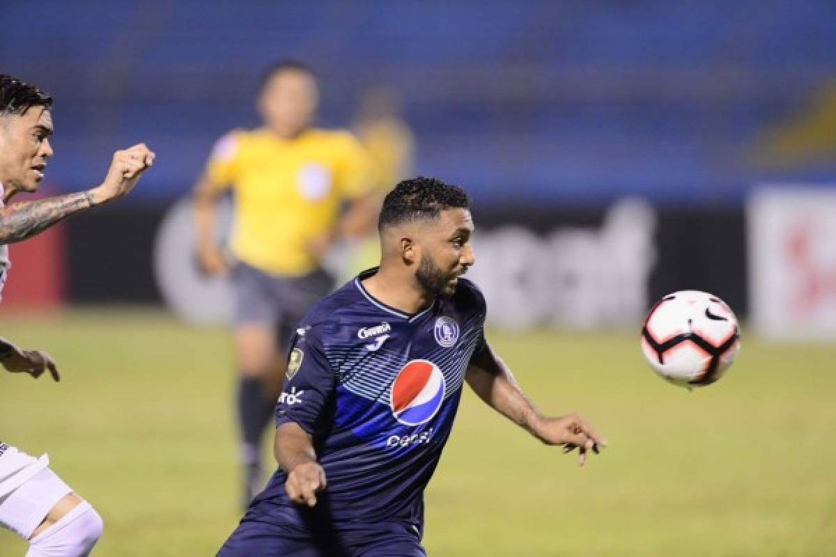 Con nuevos brillos: Motagua y su plantel con el que buscará volver al reinado en Honduras