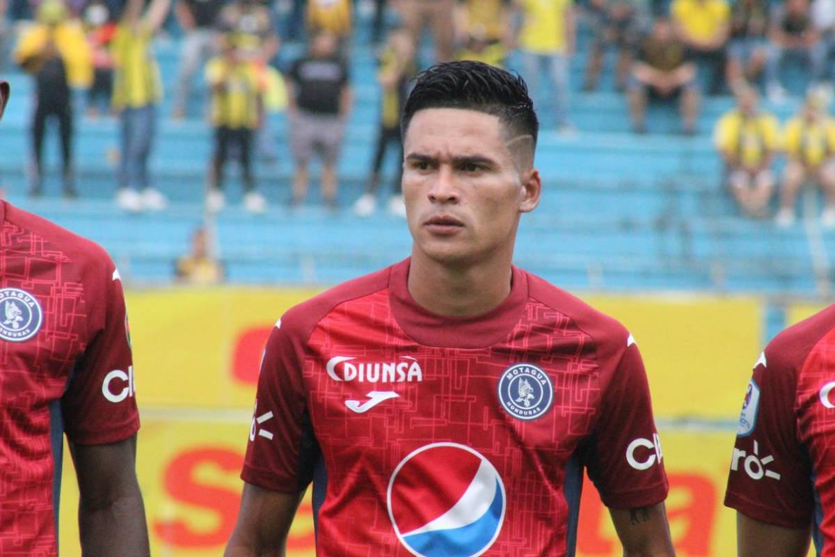 El último 11 titular que utilizó Diego Vázquez al frente de Motagua: ¿Quiénes siguen en el club y jugarán ante Olancho FC?