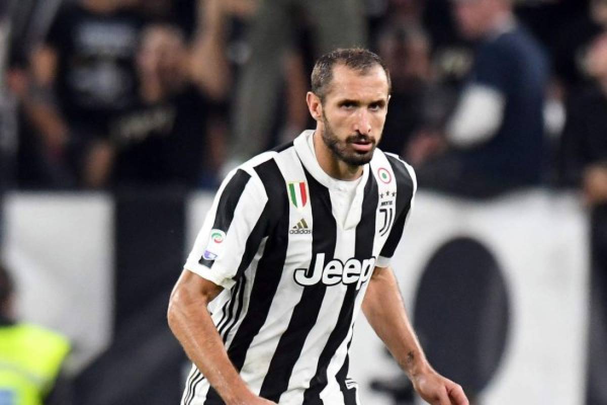 ¡Con tres fichajes! Juventus y un equipo de miedo en enero para ganar la Champions League