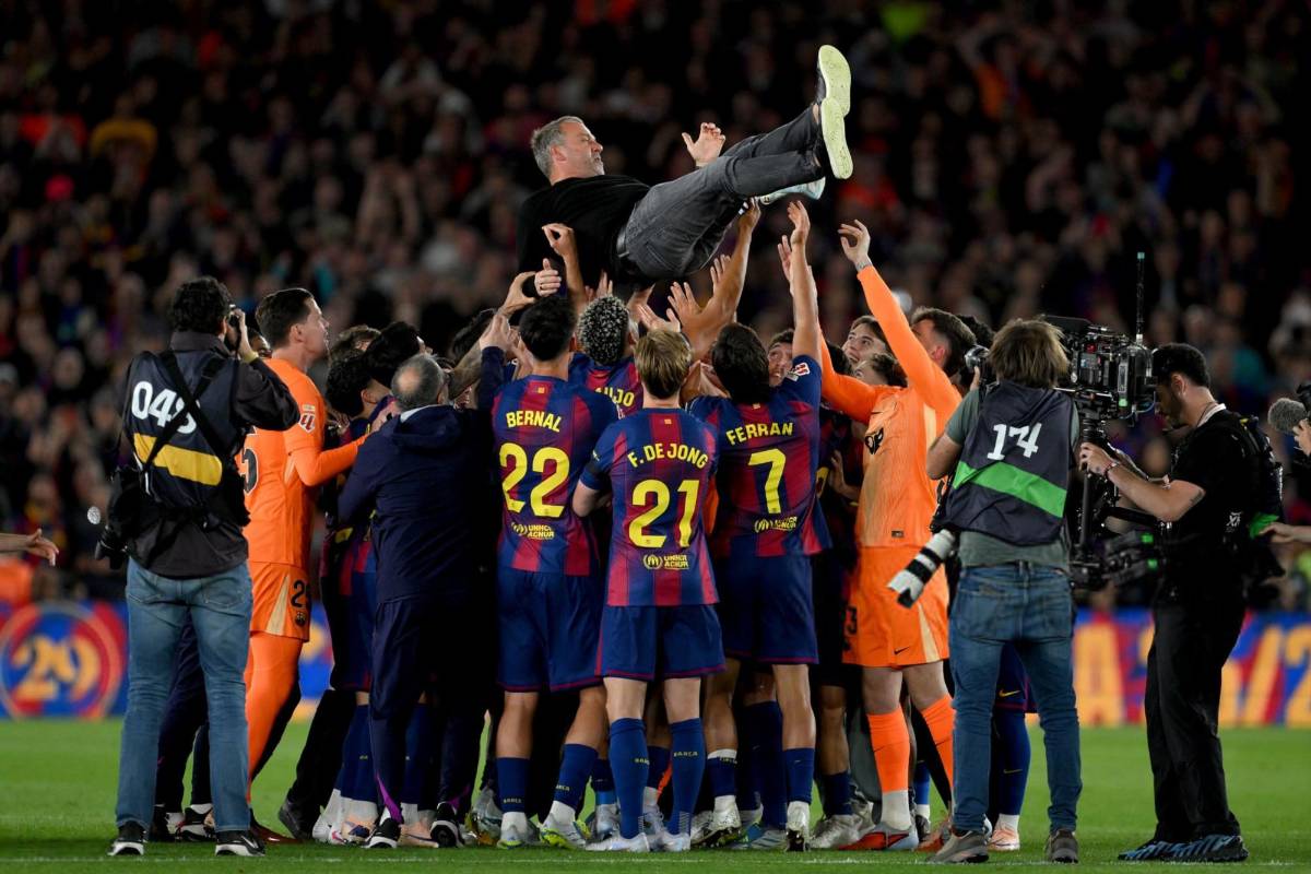 Barcelona le 'restriega' el título al Madrid: los que pidieron perdón y el balón de playa