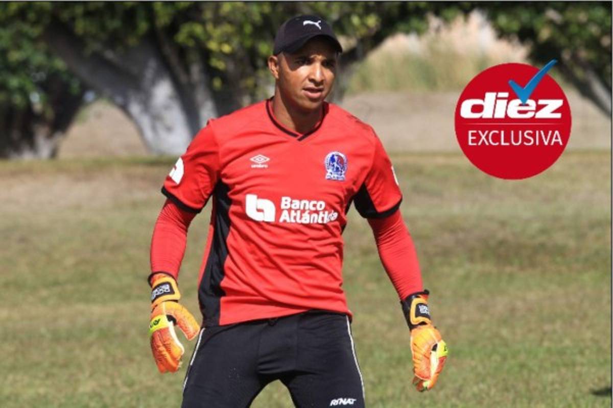 Donis Escober a Olimpia: 'Sólo quiero que sean sinceros y hablen ya'