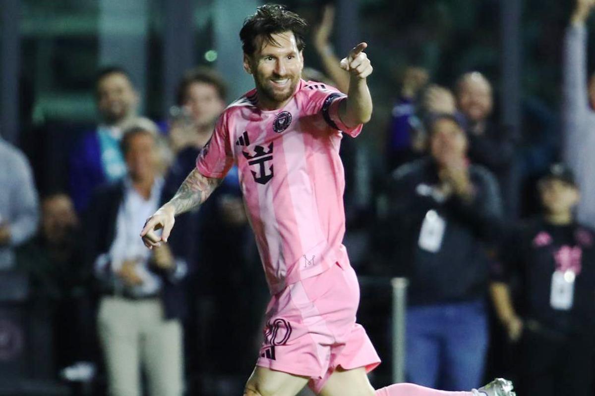 ¿Juega Messi? Inter Miami vs Cavalier en la Champions de Concacaf: hora y por dónde ver hoy el partido