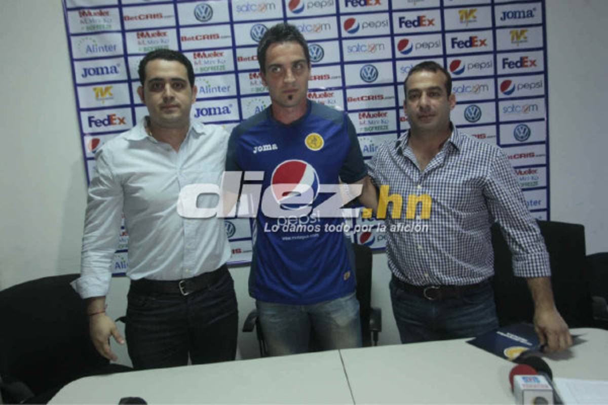 Motagua inició de forma oficial este lunes su pretemporada