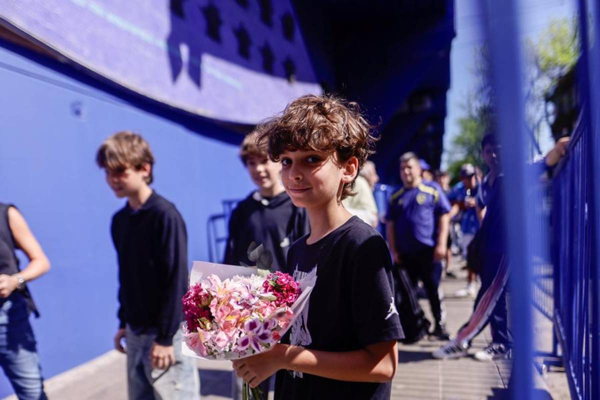 Boca Juniors abrió 'La Bombonera' para despedir a Russo: el dolor de los aficionados y el gesto de River Plate