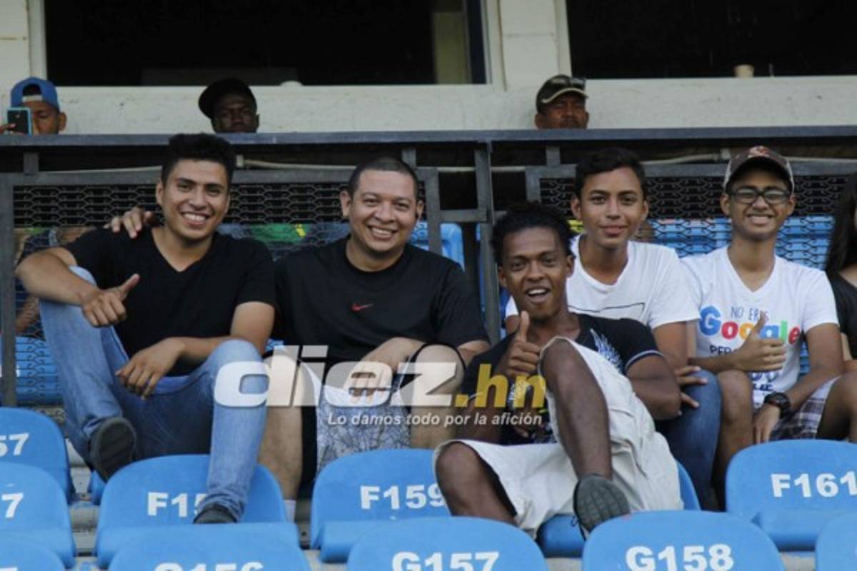 Las chicas lindas y las fotos curiosas que dejó la Copa Presidente