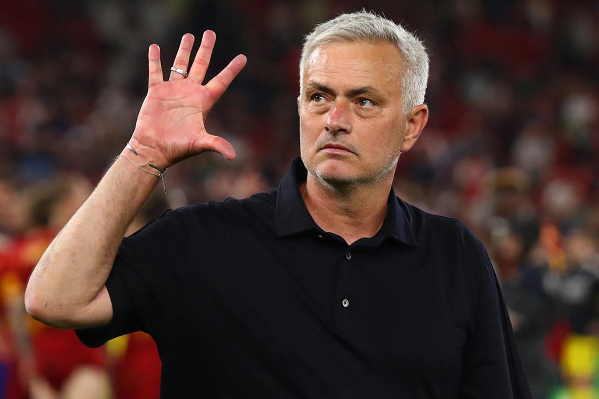 Mourinho tiene nuevo club: acuerdo por dos años con la misión de clasificar a la próxima Champions League