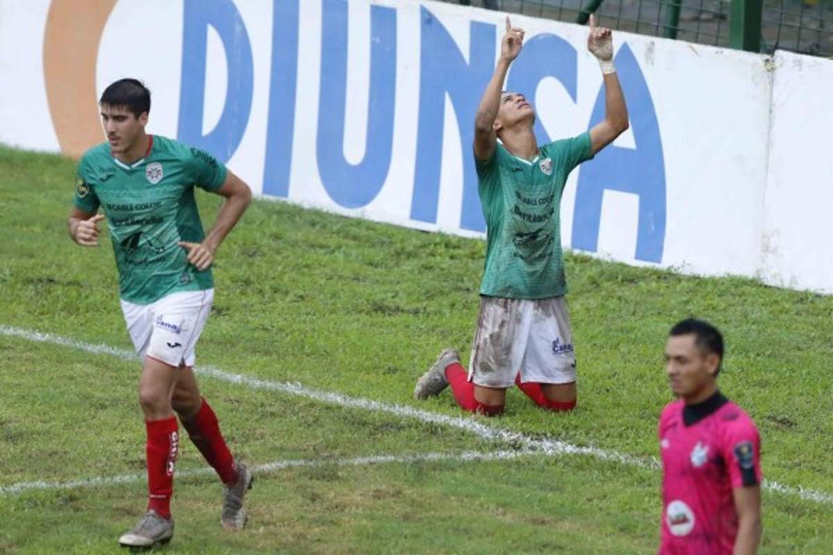 ¡Con delantera de lujo! Los jugadores más destacados de la fecha 10 del Apertura en el 11 ideal