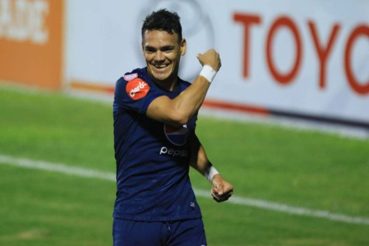 ¡Un 11 titular de lujo! Así le apuesta Ponce Morazán a Motagua en la final ante Olimpia