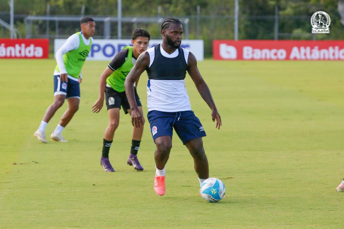 Eduardo Espinel podría eliminar a Motagua de la triangular y así es el 11 que prepara para el clásico capitalino