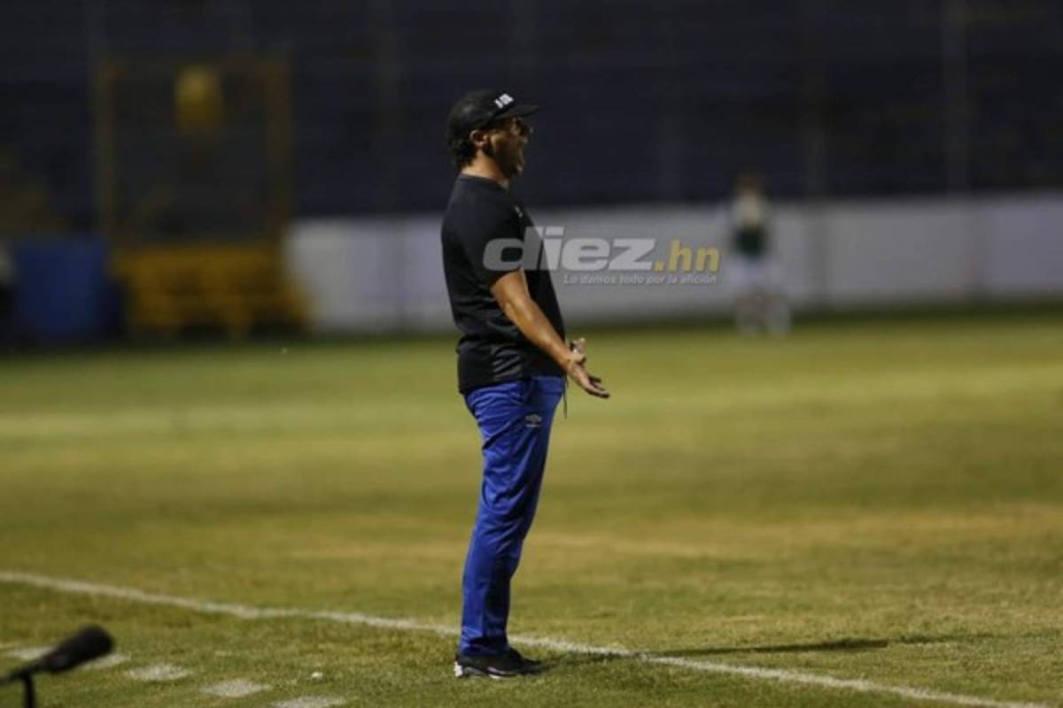 NO VISTE EN TV: Bronca, sufrimiento de Donis y el detallazo de Troglio con Benguché