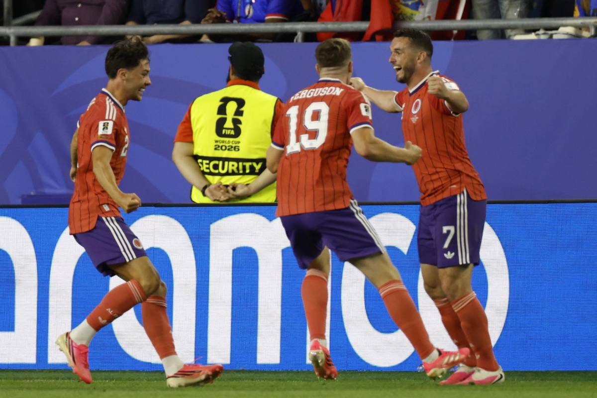 Escándalo en el Mundial: los penales y la roja que reclamó Haití ante Escocia
