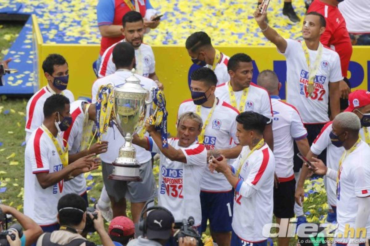 No se vio en TV: Jugó en otro equipo y celebró el título de Olimpia, la locura de Troglio y lágrimas en Marathón