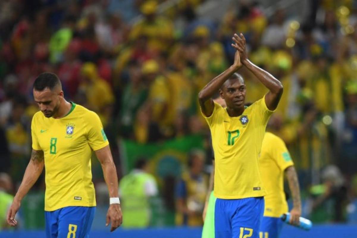 Brasil mueve sus piezas y hay dos cambios en su 11 ante Bélgica