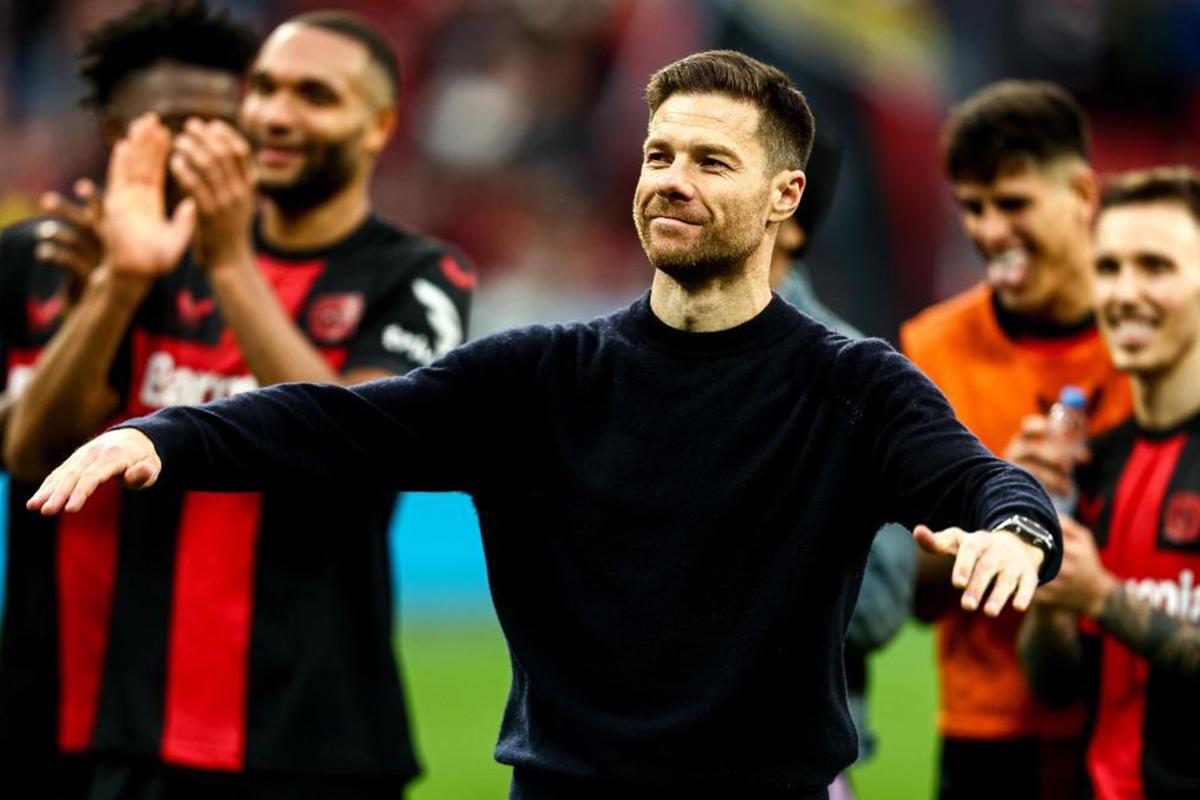 Lo que necesita el Bayer Leverkusen de Xabi Alonso para ser campeón hoy mismo en la Bundesliga
