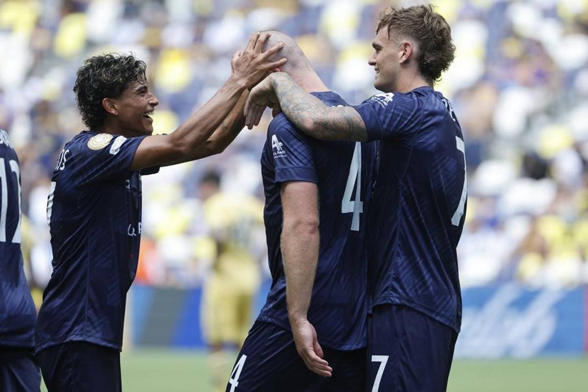 Auckland City se llevó millonario premio ante Boca y cambia la vida de sus jugadores: Yo limpio piscinas y jaccuzzis