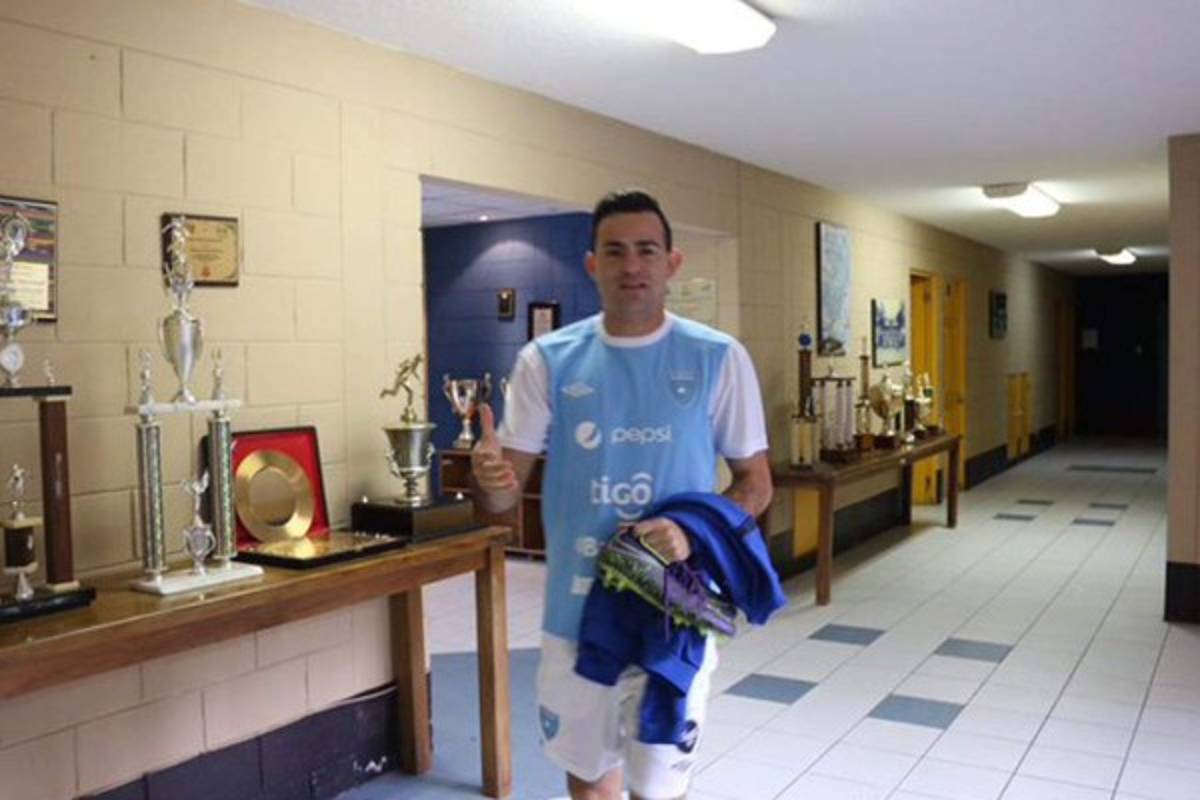 Así es el Proyecto Gol de Guatemala donde preparan el amistoso con Costa Rica