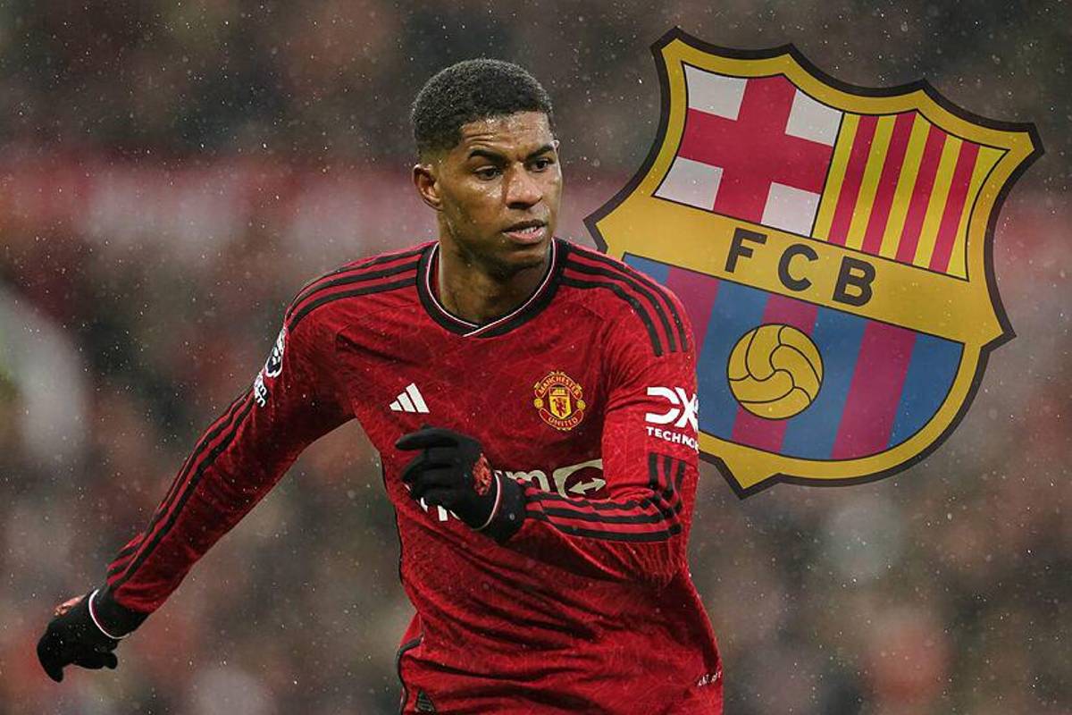 El sacrificado en Barcelona por el fichaje de Rashford: Flick lo aparta y acepta su salida del equipo