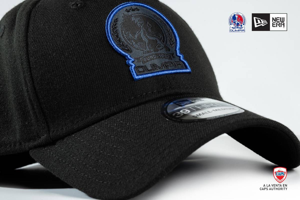 ¡Están hermosas! Así lucen las nuevas gorras del Olimpia: diferentes estilos, dónde comprarlas y el precio
