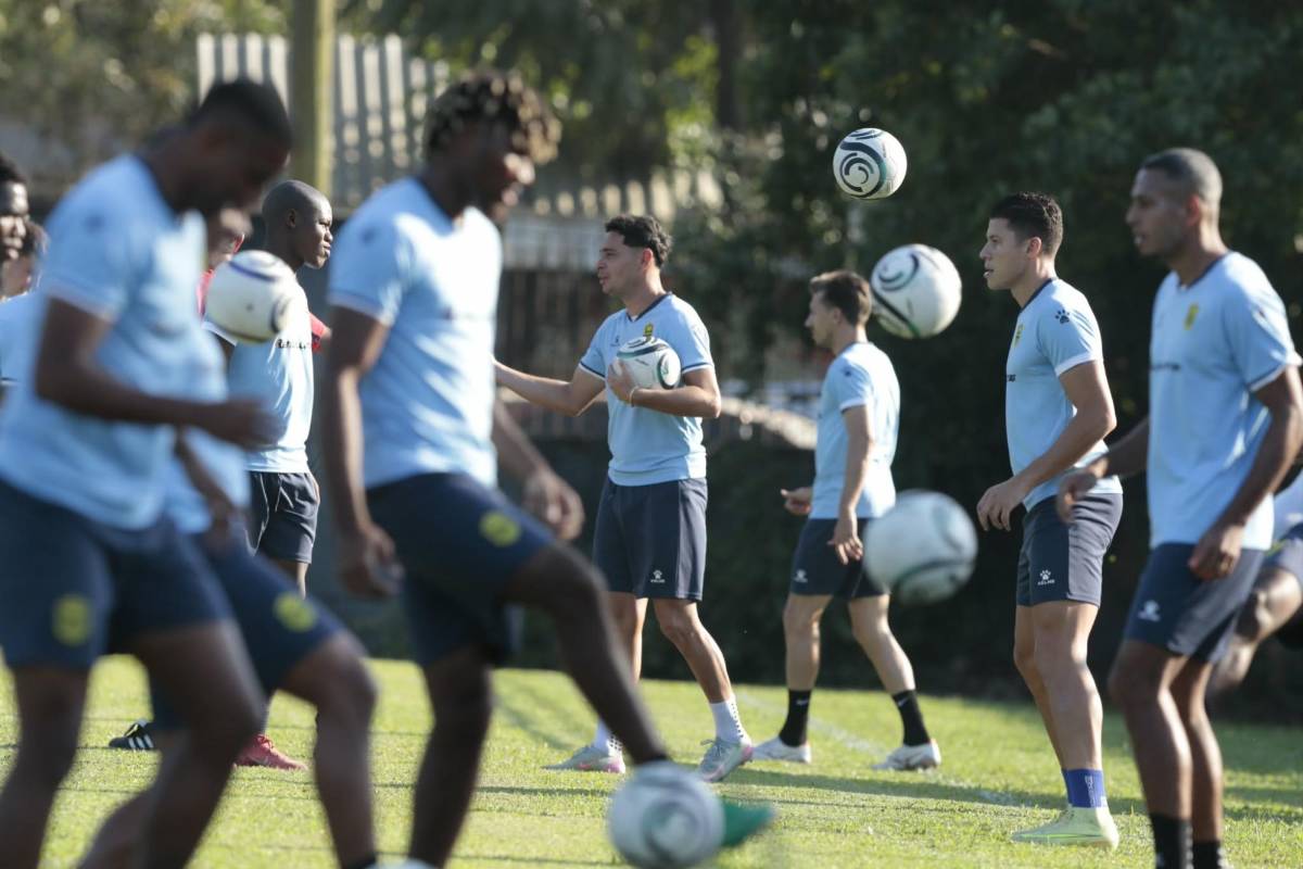 ¡Optimismo y sin miedo! Real España afina detalles claves para frenar a Son y a Bouanga, líderes de LAFC por la Concacaf