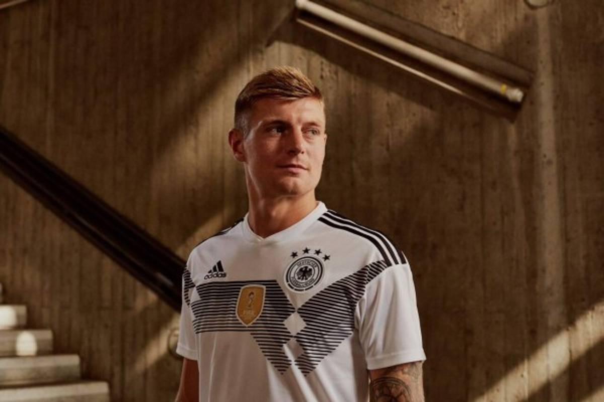 Conocé todas las camisas oficiales de la selecciones que estarán en Rusia 2018