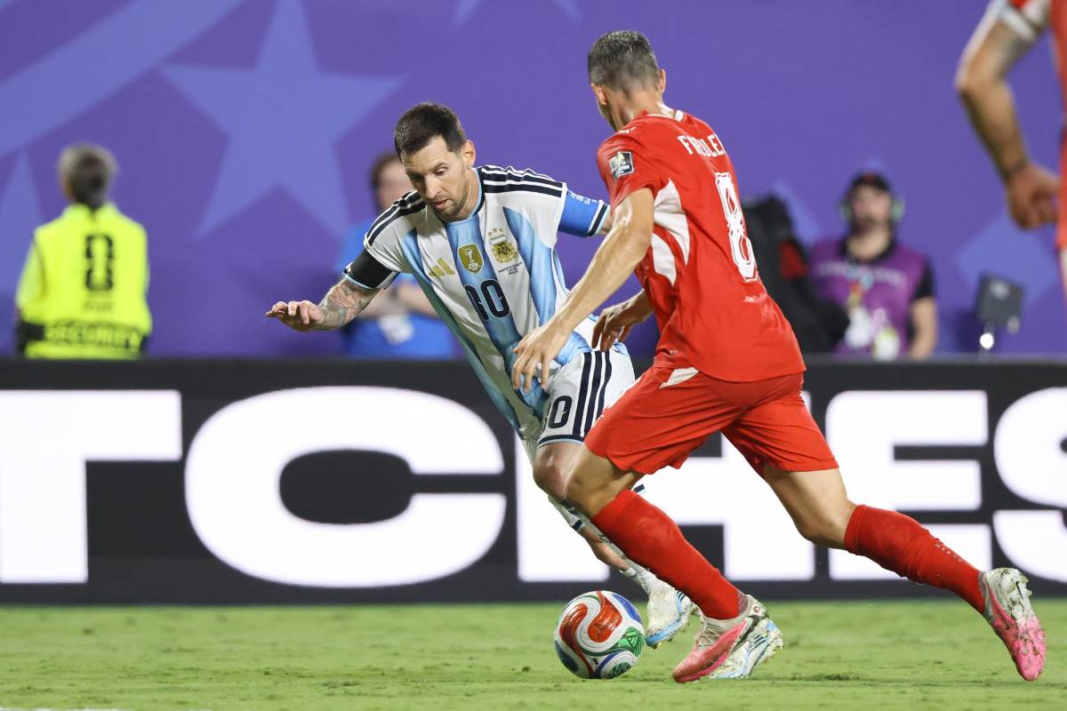 La curiosa petición de Argentina para el duelo ante Inglaterra: FIFA ya lo oficializó