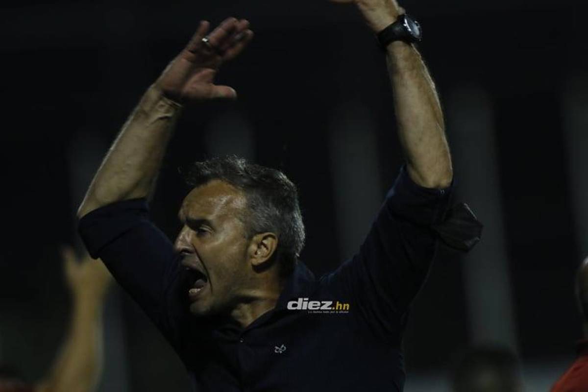 El cariñoso abrazo entre Lavallén y Diego Vázquez, Beckeles y su nueva víctima con sus besos y los eufóricos festejos de Moreira y Moya