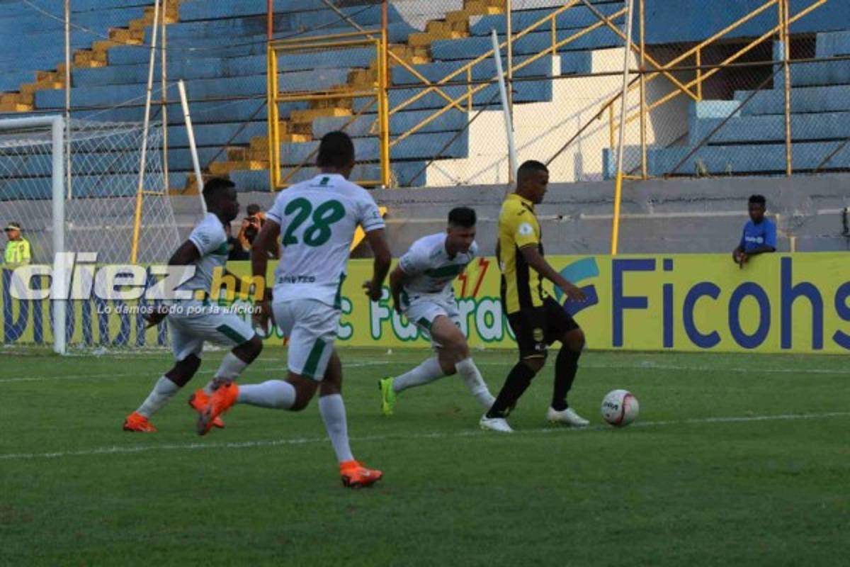 El once ideal de la Jornada 18 del torneo Clausura de la Liga Nacional