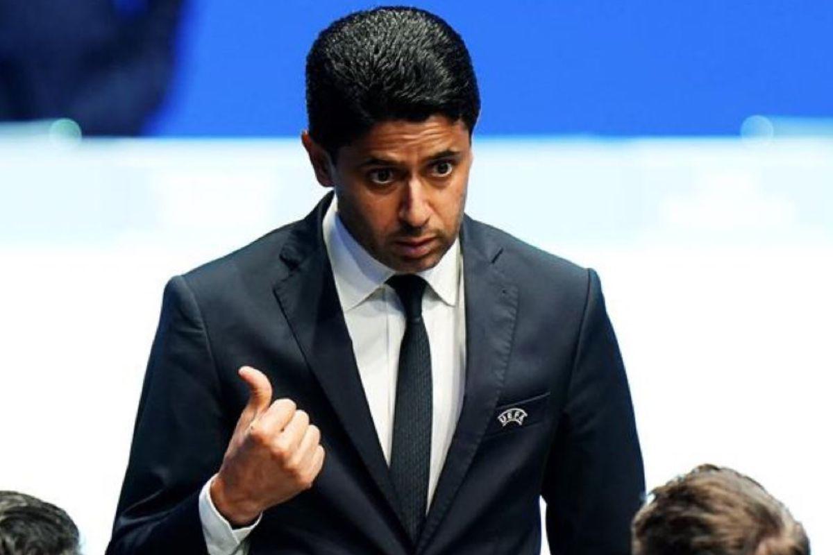 Al-Khelaifi lo llamó y estalla como nunca: Ustedes nos engañaron, pero se acabó; no olvidaré lo que hicieron