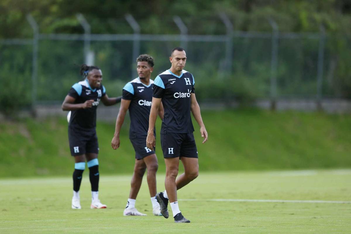 Explosivo ataque: ¡La potente alineación que Honduras prepara para defender su casa ante la Selección Mexicana!