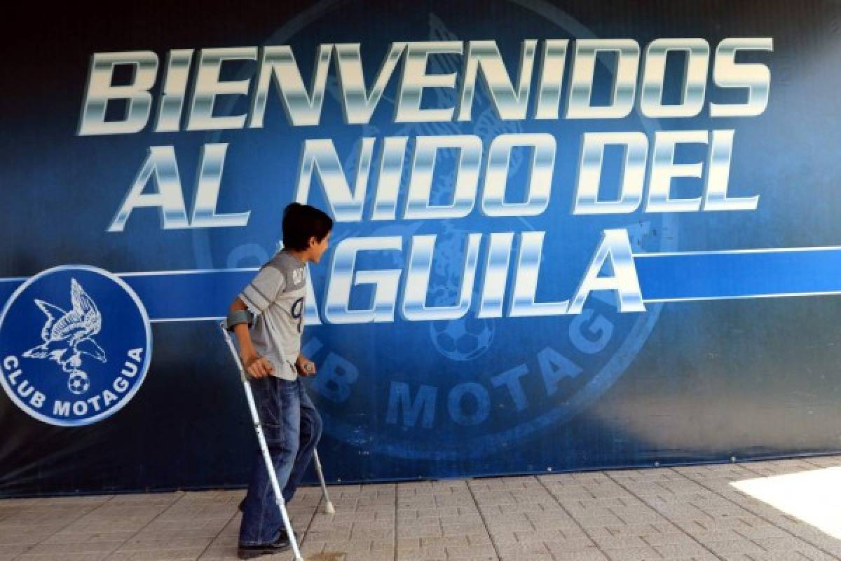 ¡Olimpia se sumará! Los equipos de Honduras que tienen su propia sede