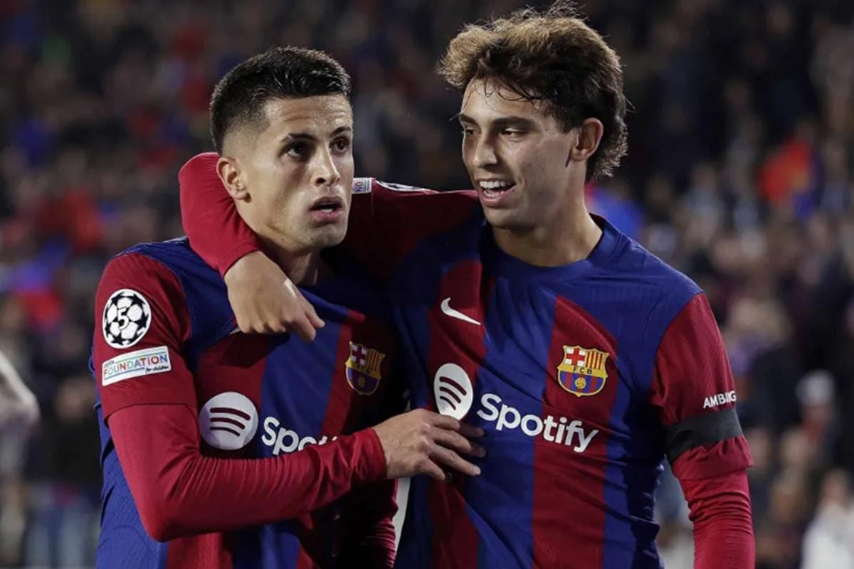 Barcelona toma rotunda decisión con Joao Félix y Cancelo: ¡solo uno es de máxima prioridad!