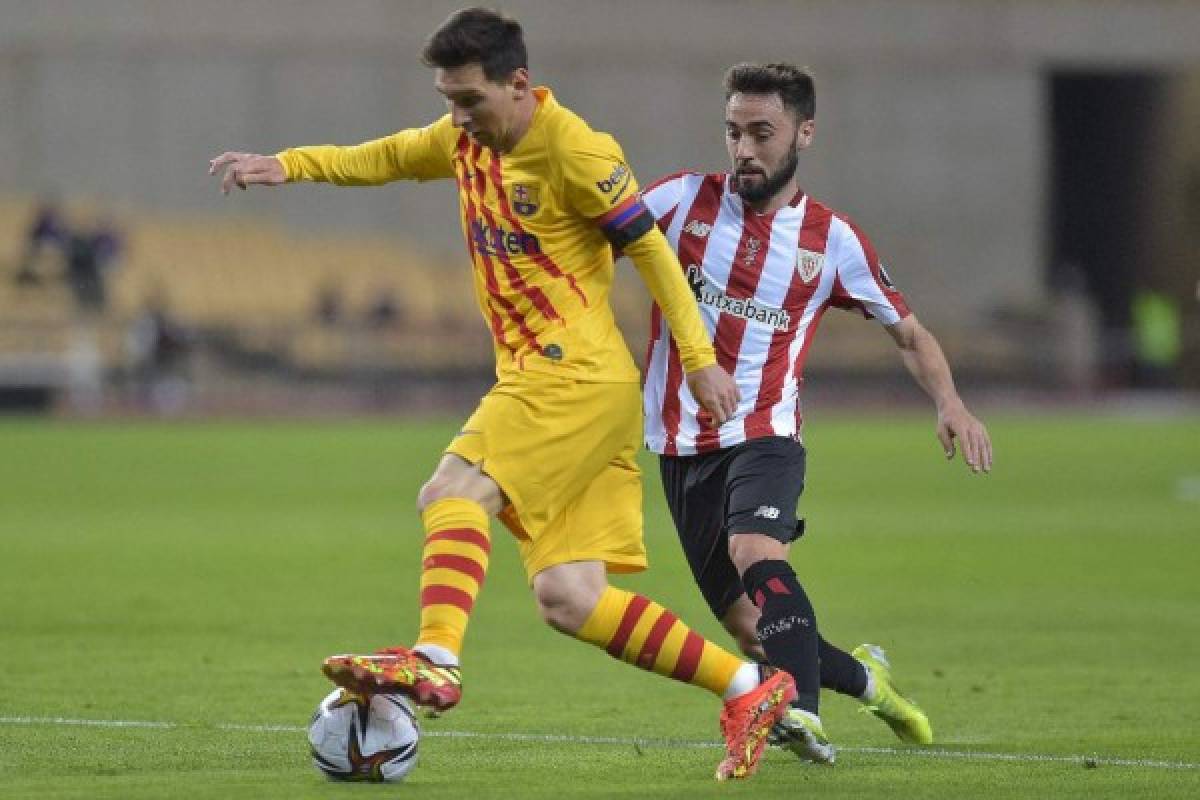 Piqué se roba el show, el mensaje del Real Madrid y... ¿Messi levanta la última Copa en el Barcelona?