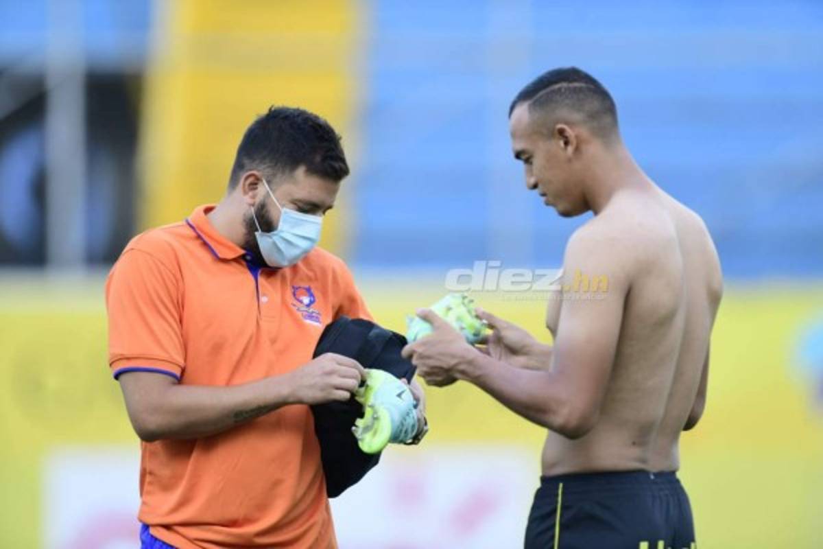 Las preciosas ceibeñas en el clásico, el lamento progreseño y el detalle que nunca se olvidará Ramiro Rocca