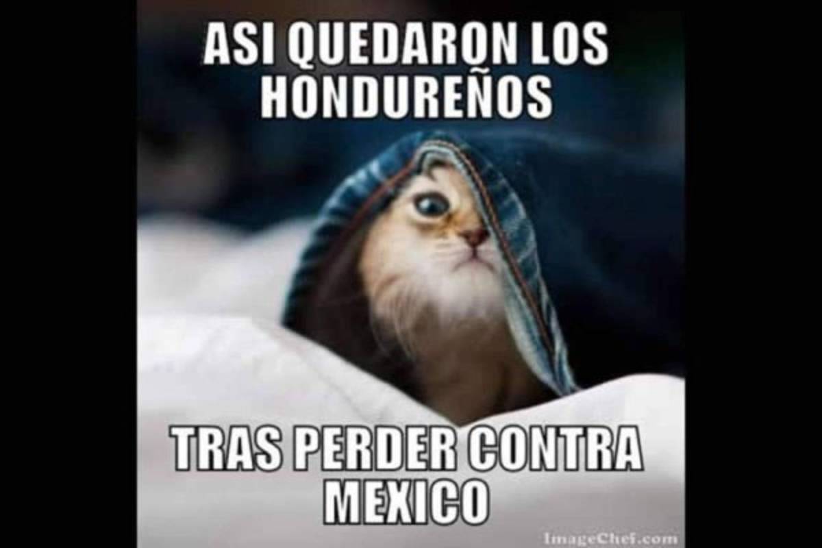 Nos humillan con memes: Mexicanos no nos perdonan en las redes sociales