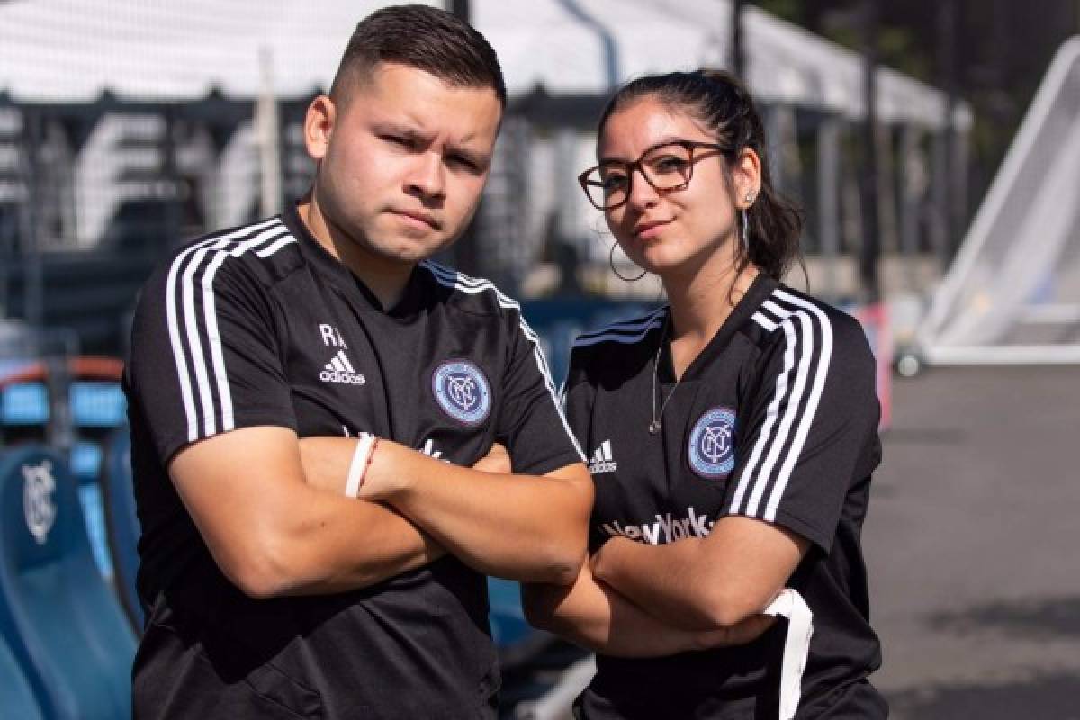 Así es la becaria puertorriqueña del New York City que acusa a David Villa: 'Me tocaba todos los días'