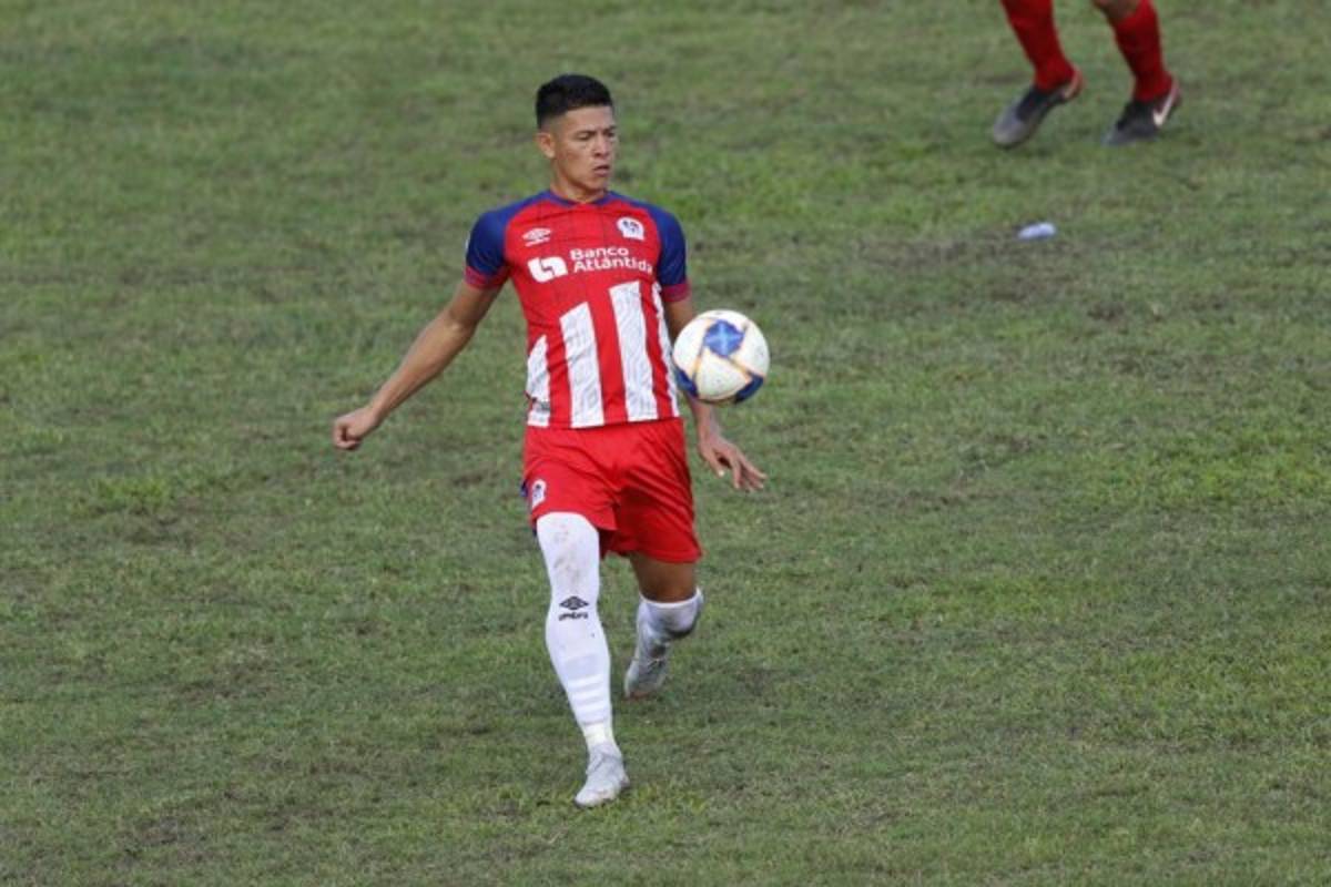 Motagua - Olimpia: El posible 11 alternativo de Troglio para el clásico hondureño