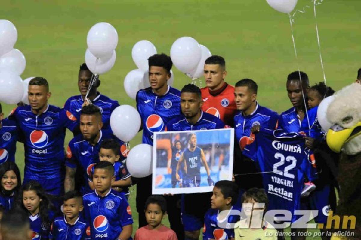 EN FOTOS: El emotivo adiós a Vergara y la visita inesperada en el Nacional