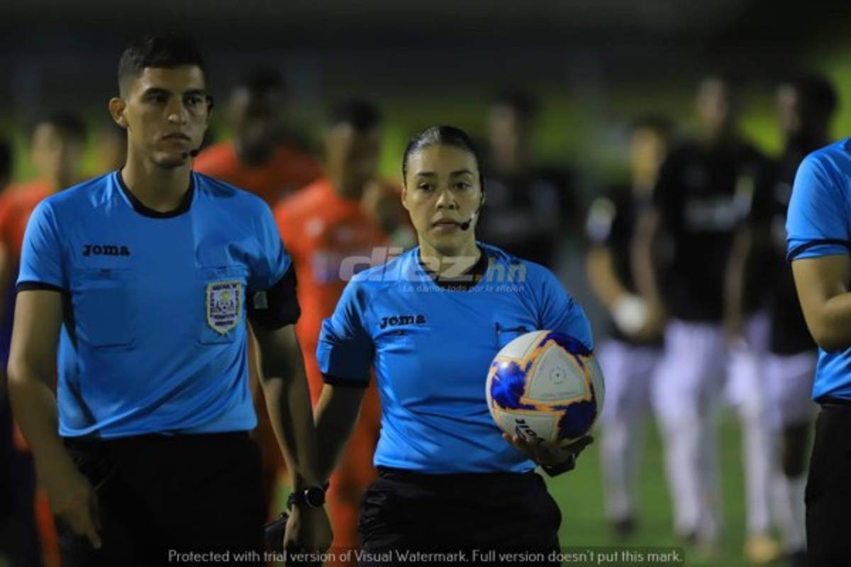 ¡No se vio en TV! El enorme beso de Chavasco; la belleza que eclipsó La Ceiba y la furia de Jorge Cardona