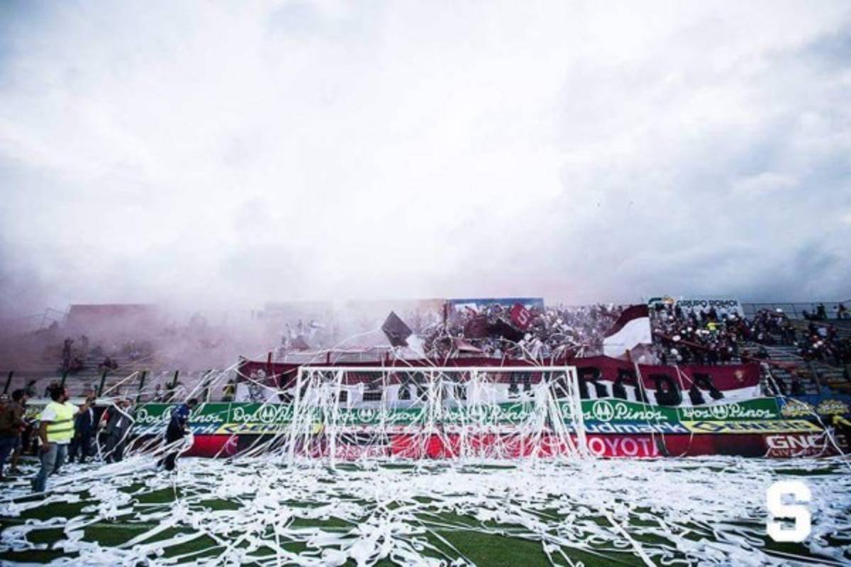 Conocé las interioridades de Saprissa y Motagua; sede, estadio y hasta camerinos