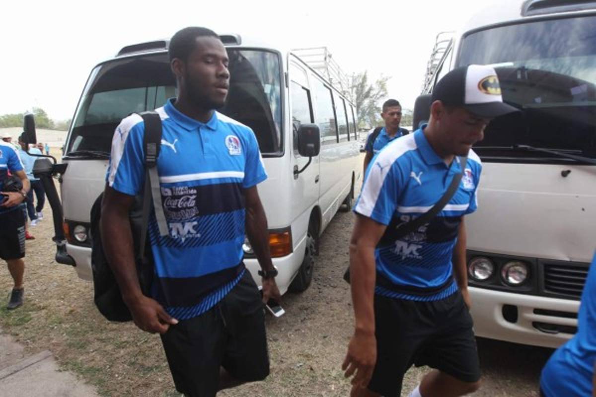 MERCADO HONDUREÑO: Dos trinitecos a la liga, ¿Wilson Palacios a Olimpia?