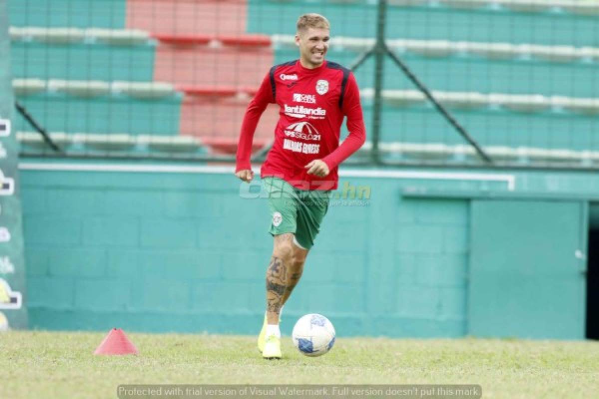 Pasó en Marathón: Techera con nueve puntos en su rostro, los consejos de Emilio a Vega y la charla de Vargas