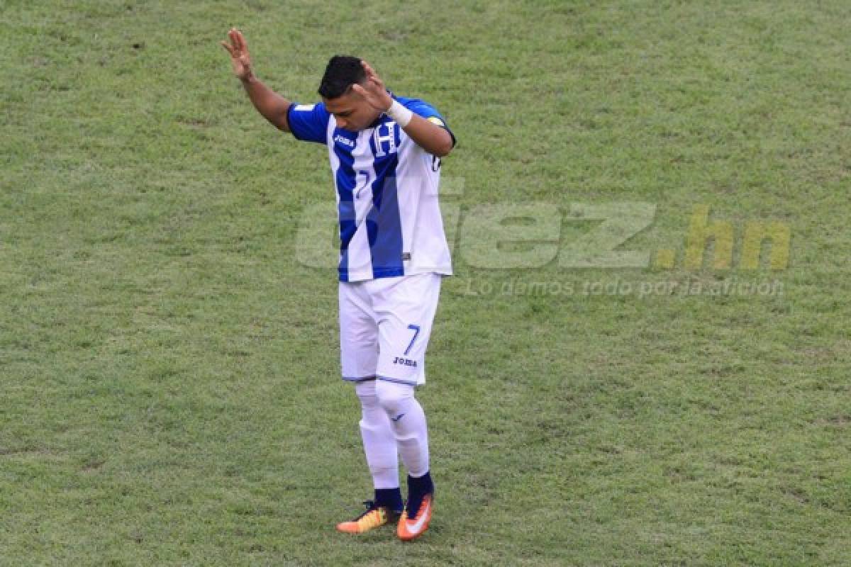 NO VISTE EN TV: La revisión a Costly y aquí vieron el juego Elis y Maynor