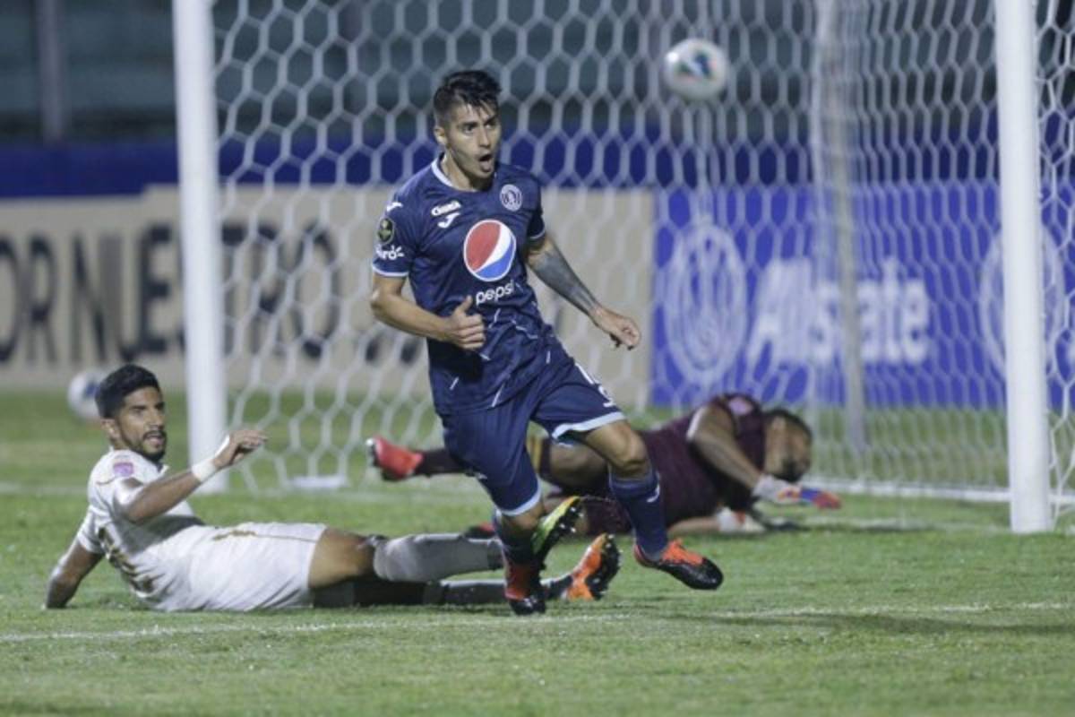 El 11 titular: Diego Vázquez y Motagua quieren hundir al Olimpia de Pedro Troglio