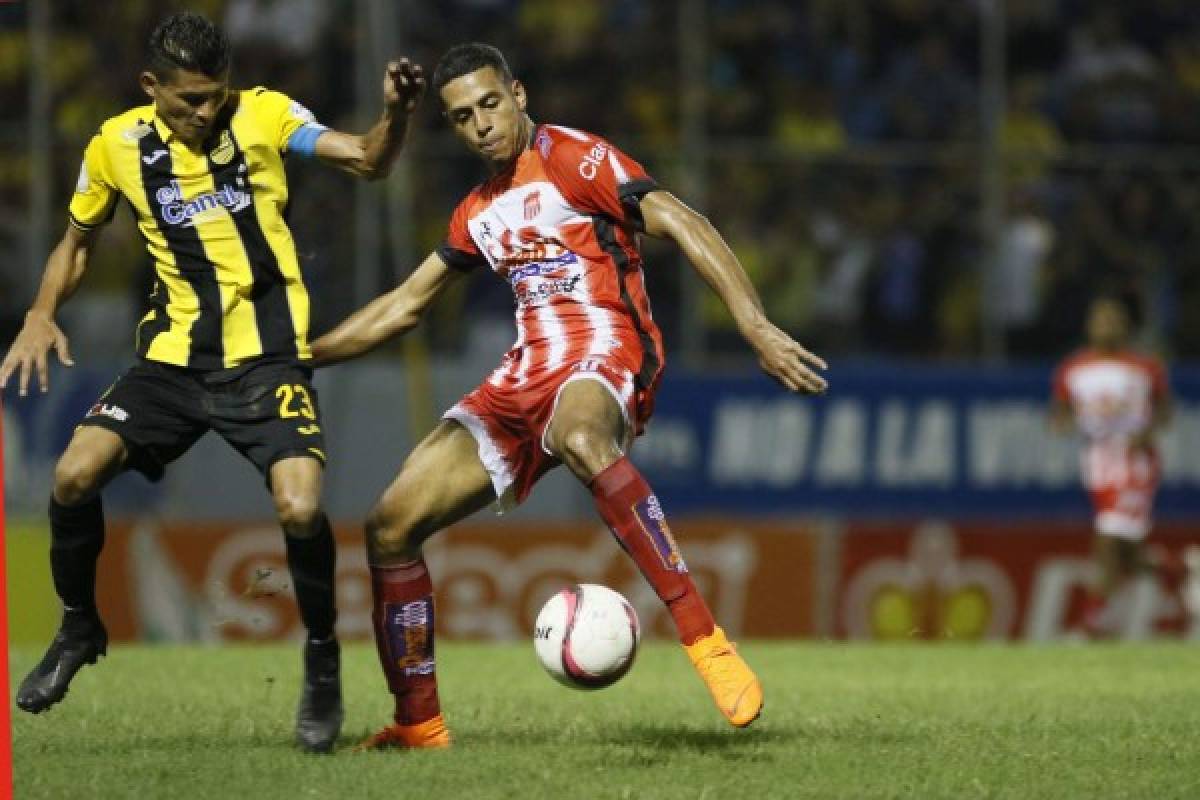 Los 15 futbolistas más deseados en el Mercado de piernas en Honduras