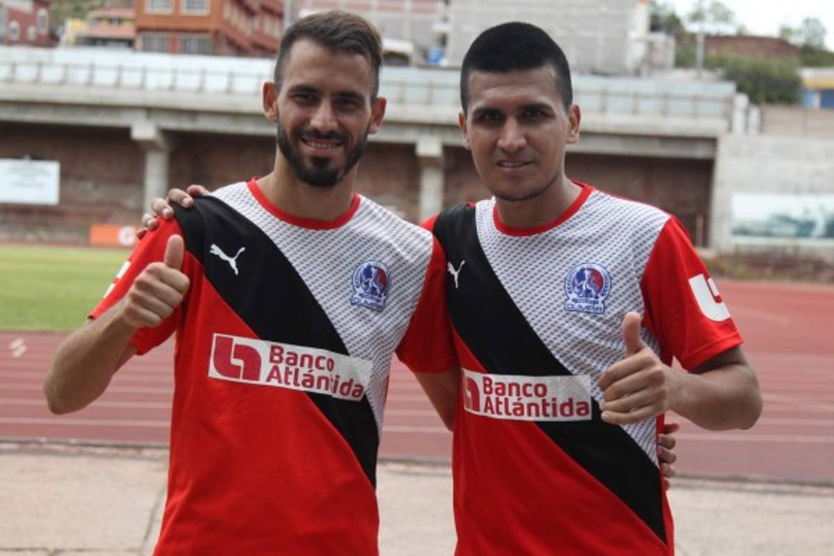 ¡Sin fortuna! Los fichajes del Olimpia que no pudieron destacar