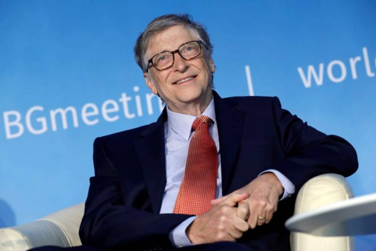 La próxima pandemia será diez veces peor: la terrible predicción de Bill Gates, fundador de Microsoft
